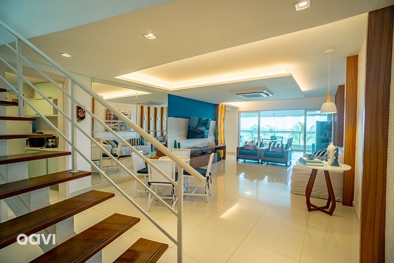 In Mare Bali Flat Cobertura Visby by Qavi