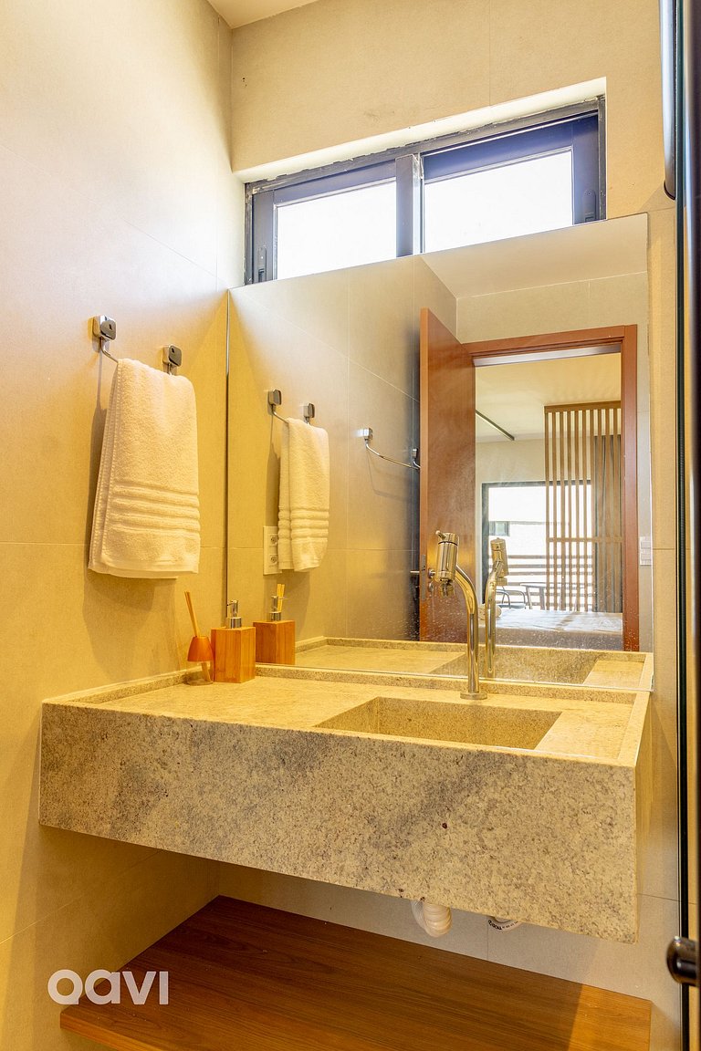 Villas Manatee Milagres Studio B 103 by QAVI