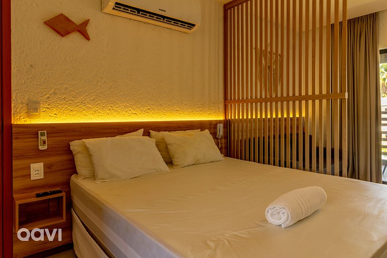 Villas Manatee Milagres Studio B 103 by QAVI
