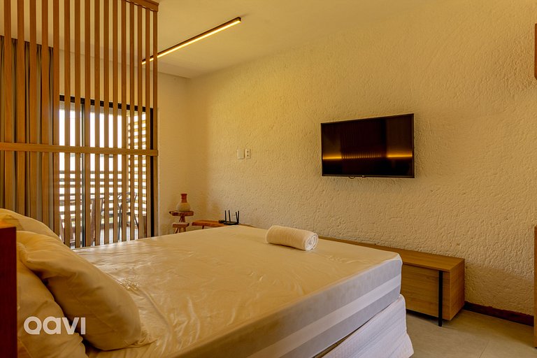 Villas Manatee Milagres Studio B 103 by QAVI
