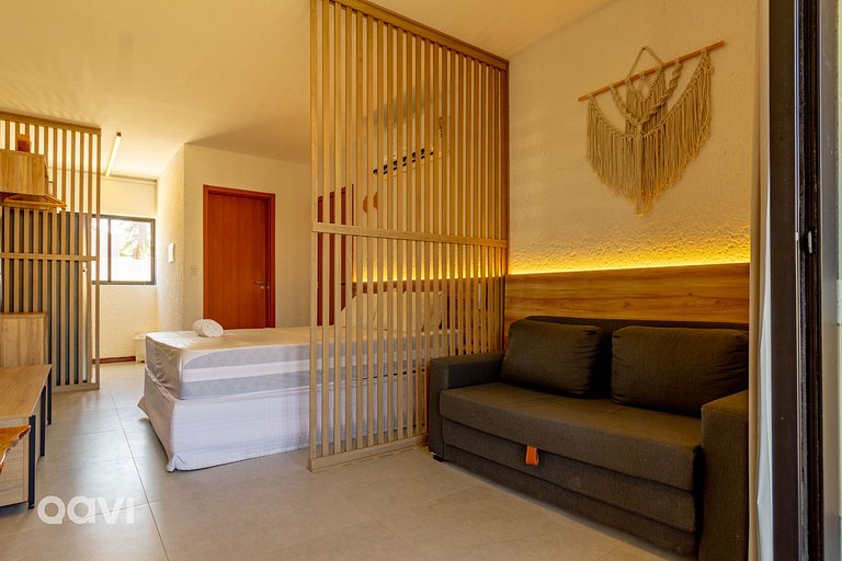Villas Manatee Milagres Studio B 103 by QAVI