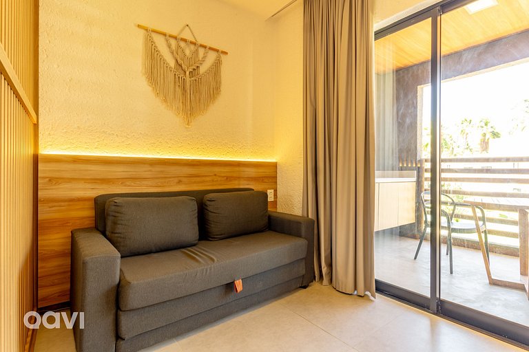 Villas Manatee Milagres Studio B 103 by QAVI