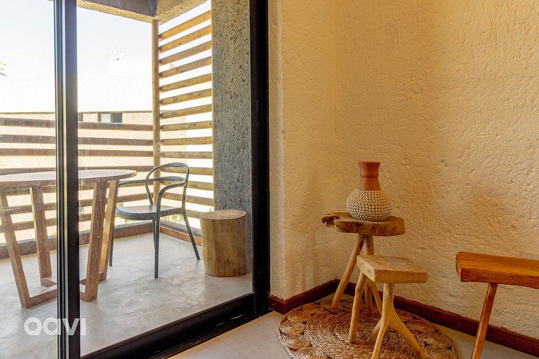 Villas Manatee Milagres Studio B 103 by QAVI