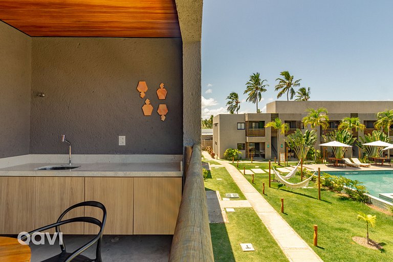 Qavi - Villas Manatee Milagres Studio B 103