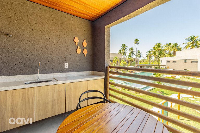 Villas Manatee Milagres Studio B 103 by QAVI