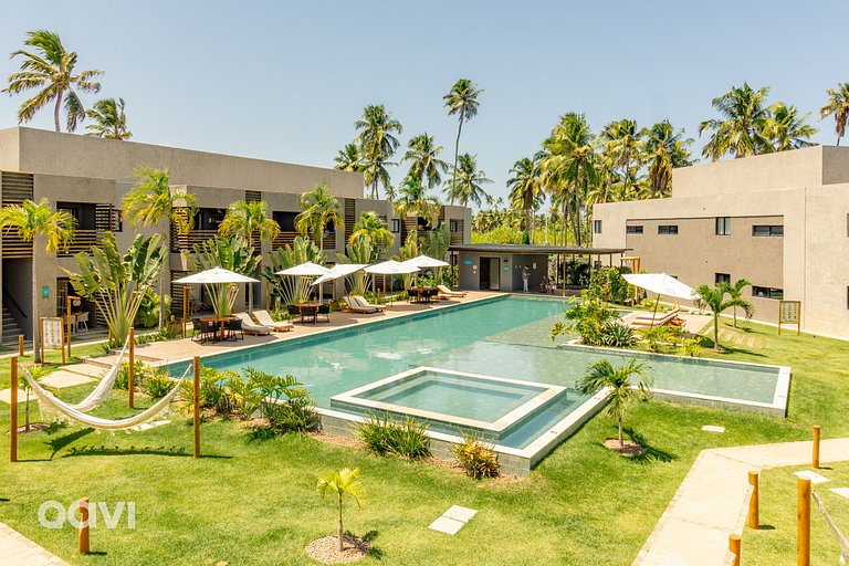 Villas Manatee Milagres Studio B 103 by QAVI