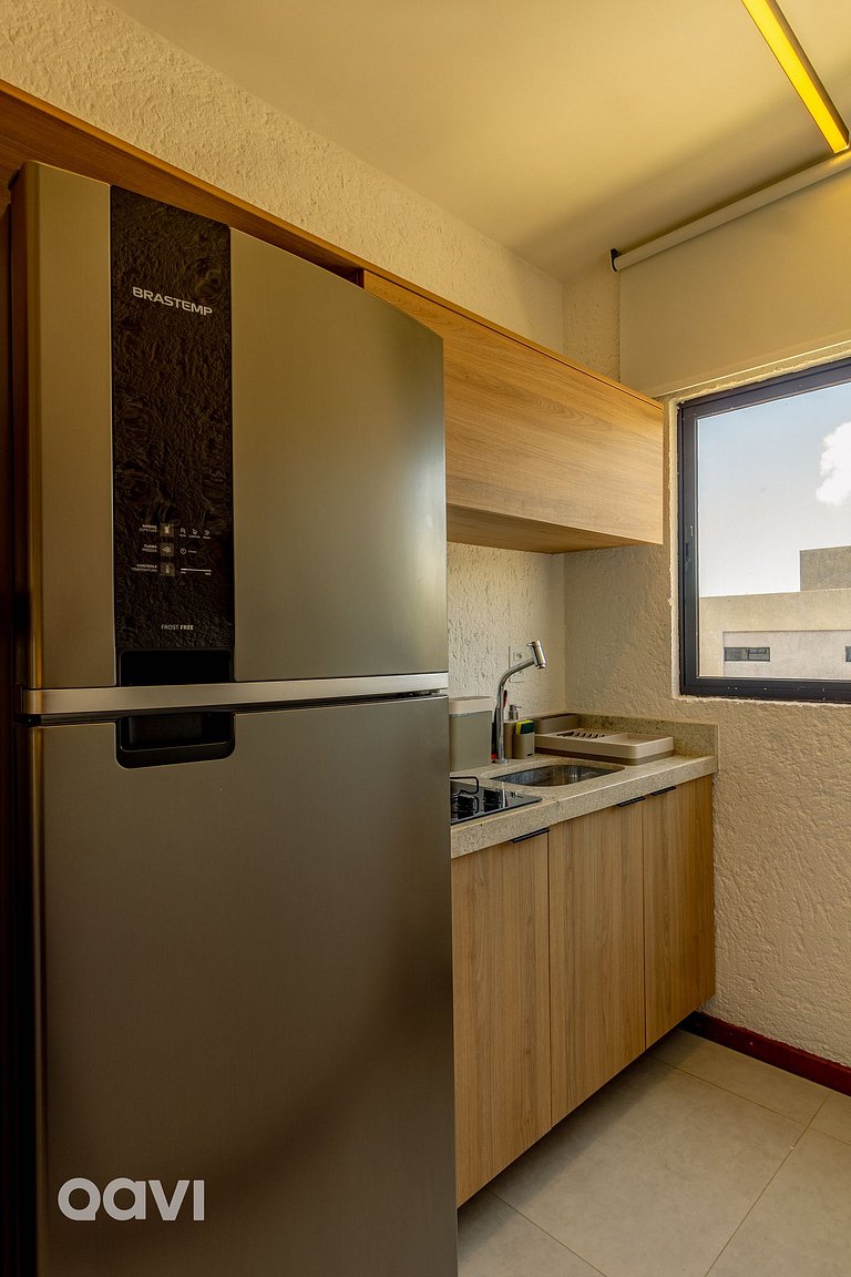 Villas Manatee Milagres Studio B 103 by QAVI