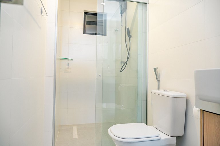 Flat Beira Mar no Intermares Sun Smart 005 - QAVI
