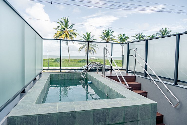 Flat Beira Mar no Intermares Sun Smart 005 - QAVI