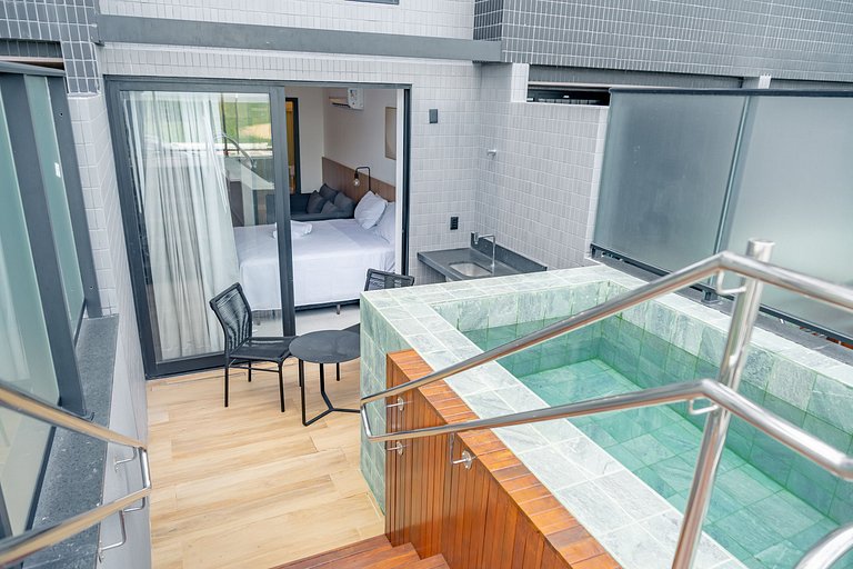 Flat Beira Mar no Intermares Sun Smart 005 - QAVI