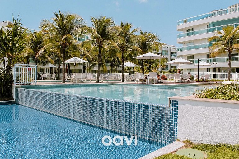 In Mare Bali Flat Cobertura Visby by Qavi