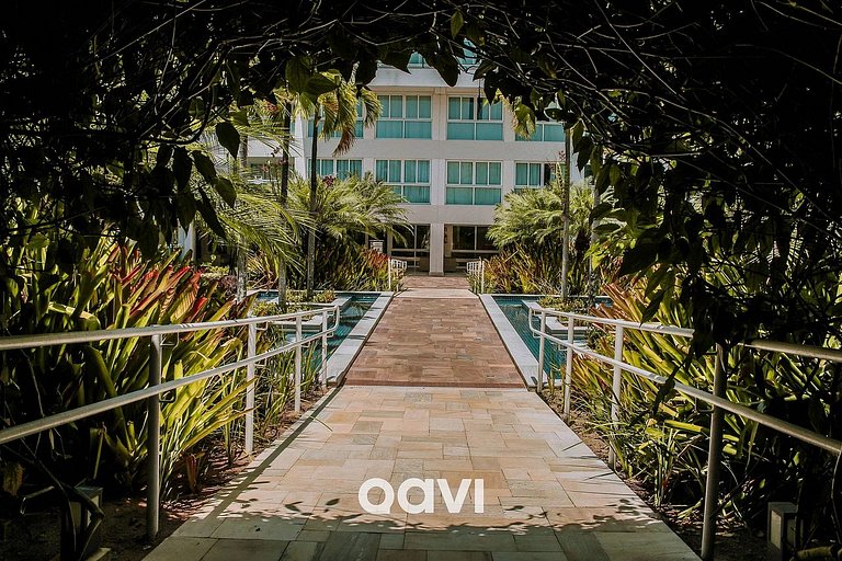 In Mare Bali Flat Cobertura Visby by Qavi