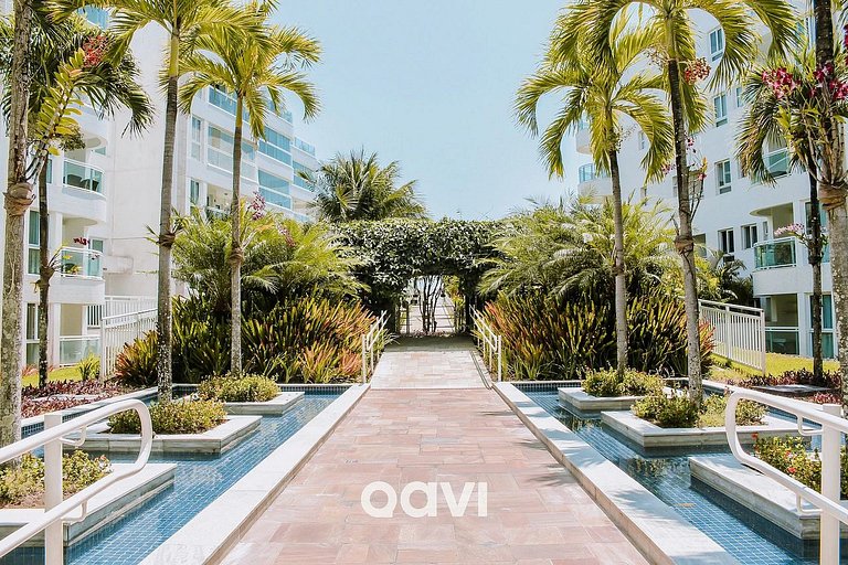 In Mare Bali Flat Cobertura Visby by Qavi