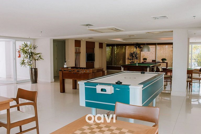 In Mare Bali Flat Cobertura Visby by Qavi