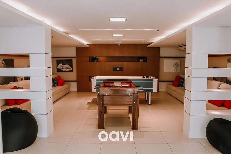 In Mare Bali Flat Cobertura Visby by Qavi