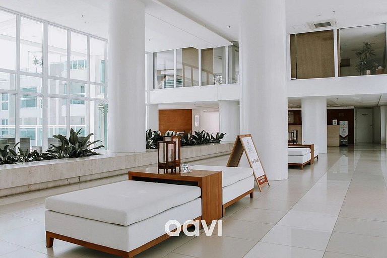 In Mare Bali Flat Cobertura Visby by Qavi