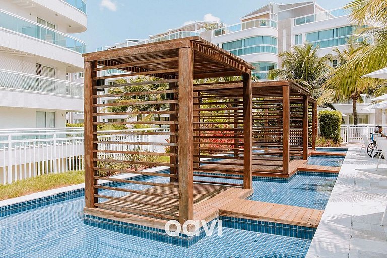 In Mare Bali Flat Cobertura Visby by Qavi