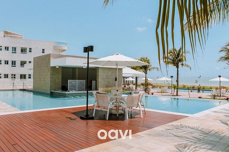 In Mare Bali Flat Cobertura Visby by Qavi
