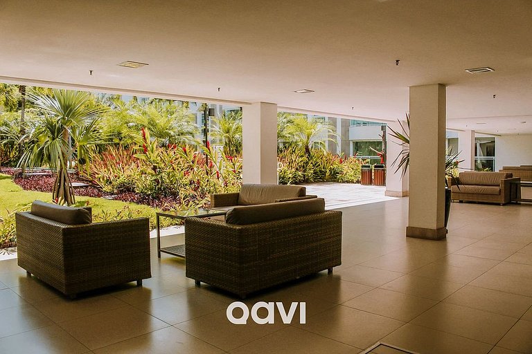 In Mare Bali Flat Cobertura Visby by Qavi
