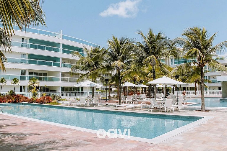In Mare Bali Flat Cobertura Visby by Qavi