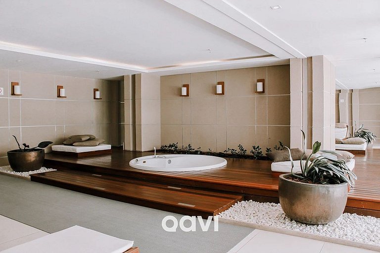 In Mare Bali Flat Cobertura Visby by Qavi