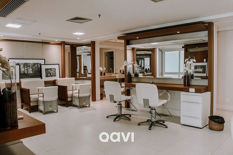 In Mare Bali Flat Cobertura Visby by Qavi