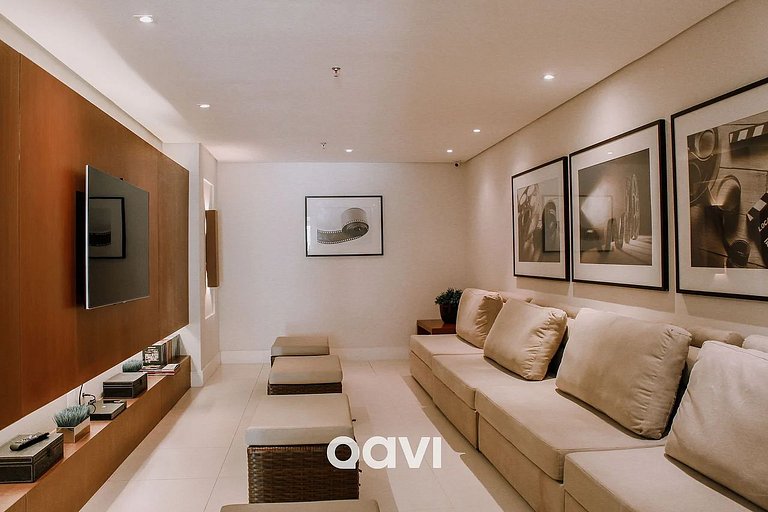 In Mare Bali Flat Cobertura Visby by Qavi