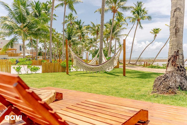 Casa Mirum Beira Mar em Milagres no Huna 08 - QAVI