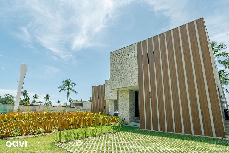 Casa Mirum Beira Mar em Milagres no Huna 08 - QAVI