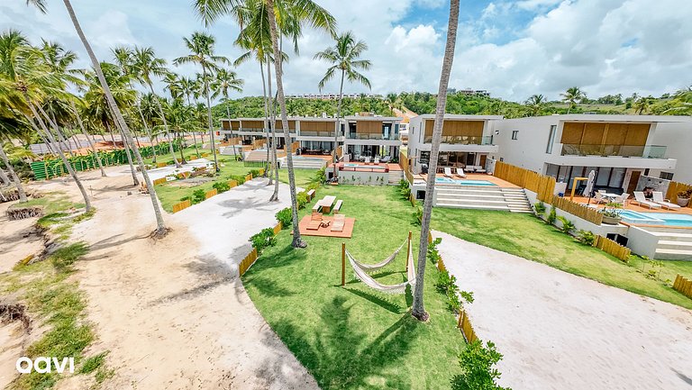 Casa Mirum Beira Mar em Milagres no Huna 08 - QAVI