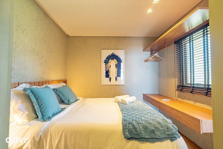 Casa Mirum Beira Mar em Milagres no Huna 08 - QAVI