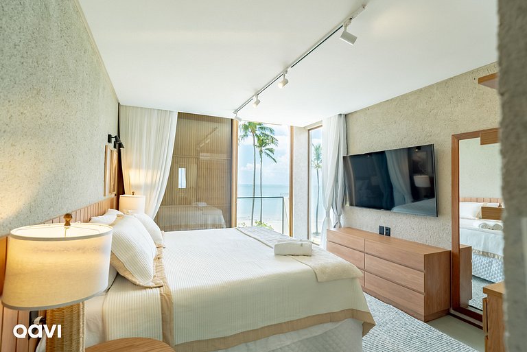 Casa Mirum Beira Mar em Milagres no Huna 08 - QAVI