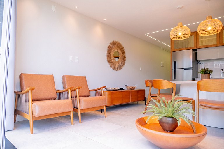 Triplex Beira Mar em Pirangi by Qavi #Living14