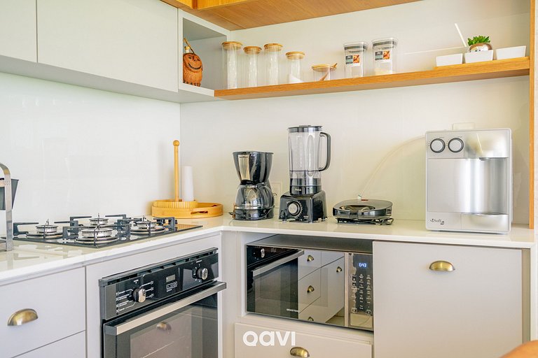 Triplex Beira Mar em Pirangi by Qavi #Living14