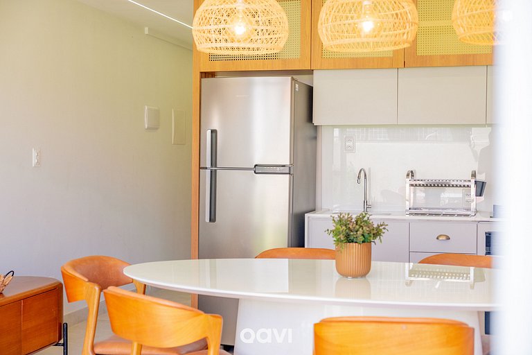 Triplex Beira Mar em Pirangi by Qavi #Living14