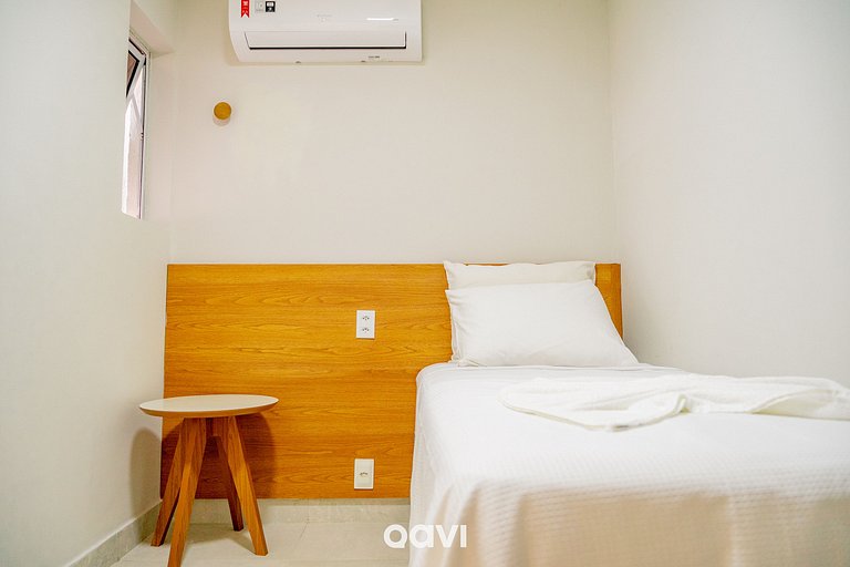 Triplex Beira Mar em Pirangi by Qavi #Living14