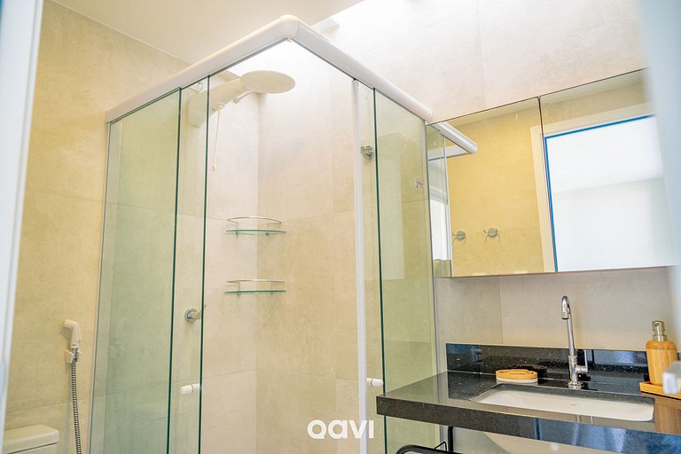 Triplex Beira Mar em Pirangi by Qavi #Living14