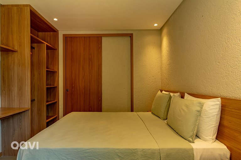 Casa com Piscina em Condomínio Beira Mar by Qavi