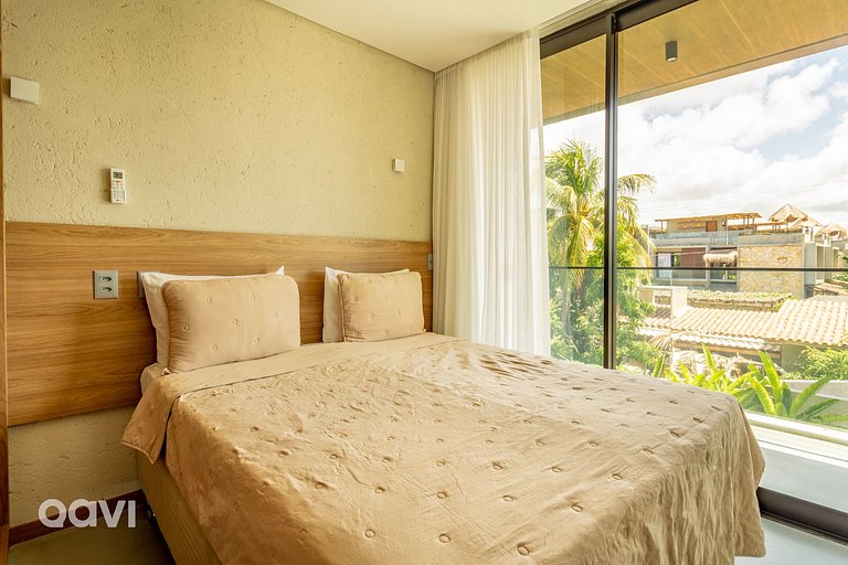 Casa com Piscina em Condomínio Beira Mar by Qavi