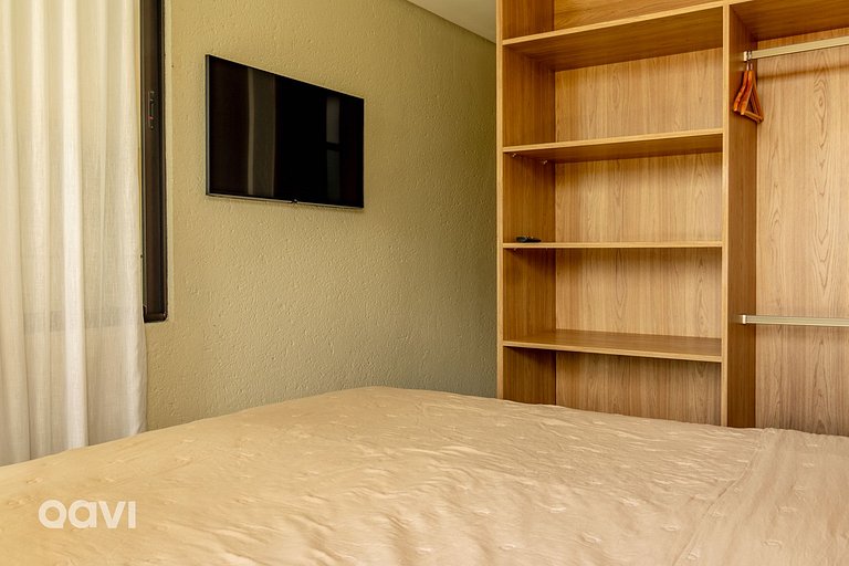 Casa com Piscina em Condomínio Beira Mar by Qavi