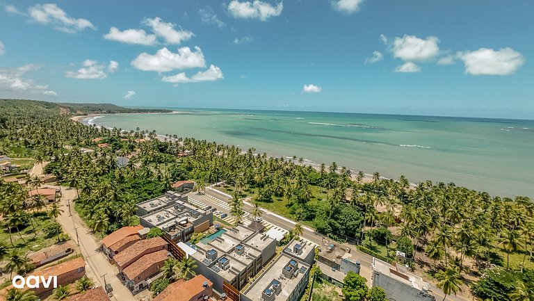 Apartamento Rooftop Villa Naluri Japaratinga