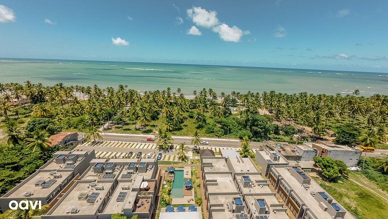 Apartamento Rooftop Villa Naluri Japaratinga