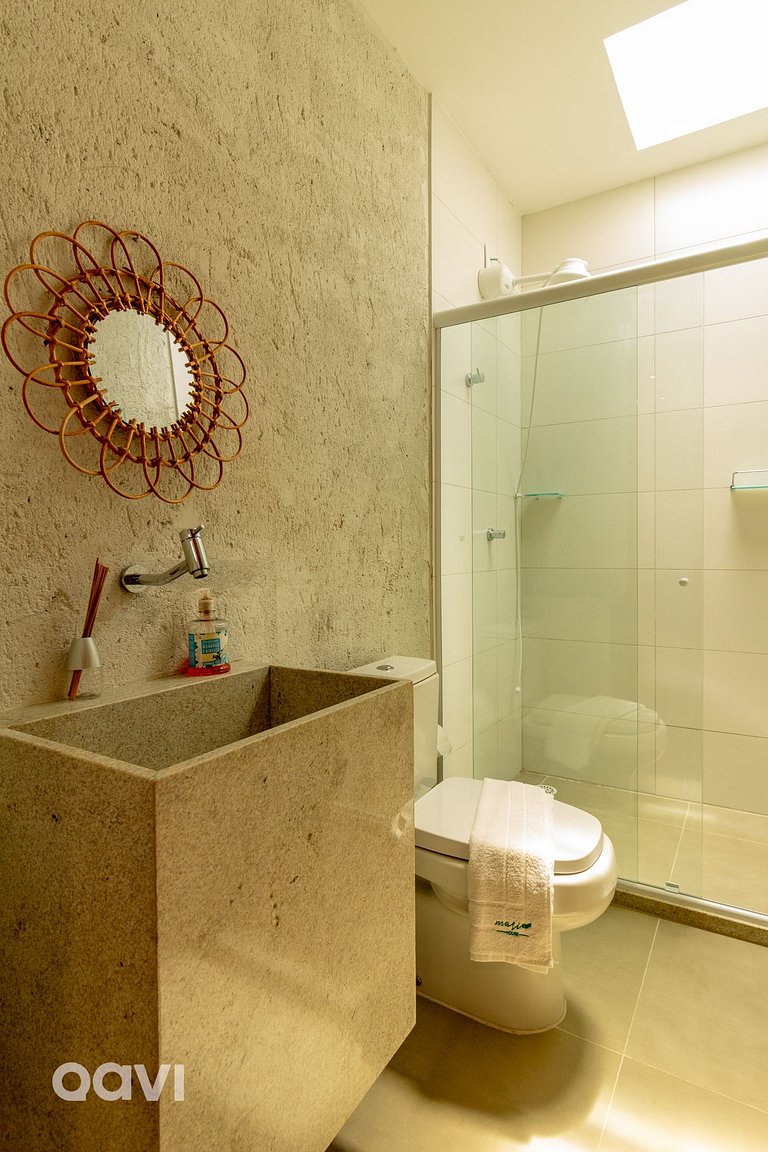Casa Villa Sapê São Miguel dos Milagres 15 - Qavi