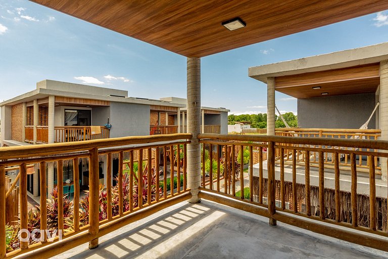 Casa Villa Sapê em Milagres by Qavi