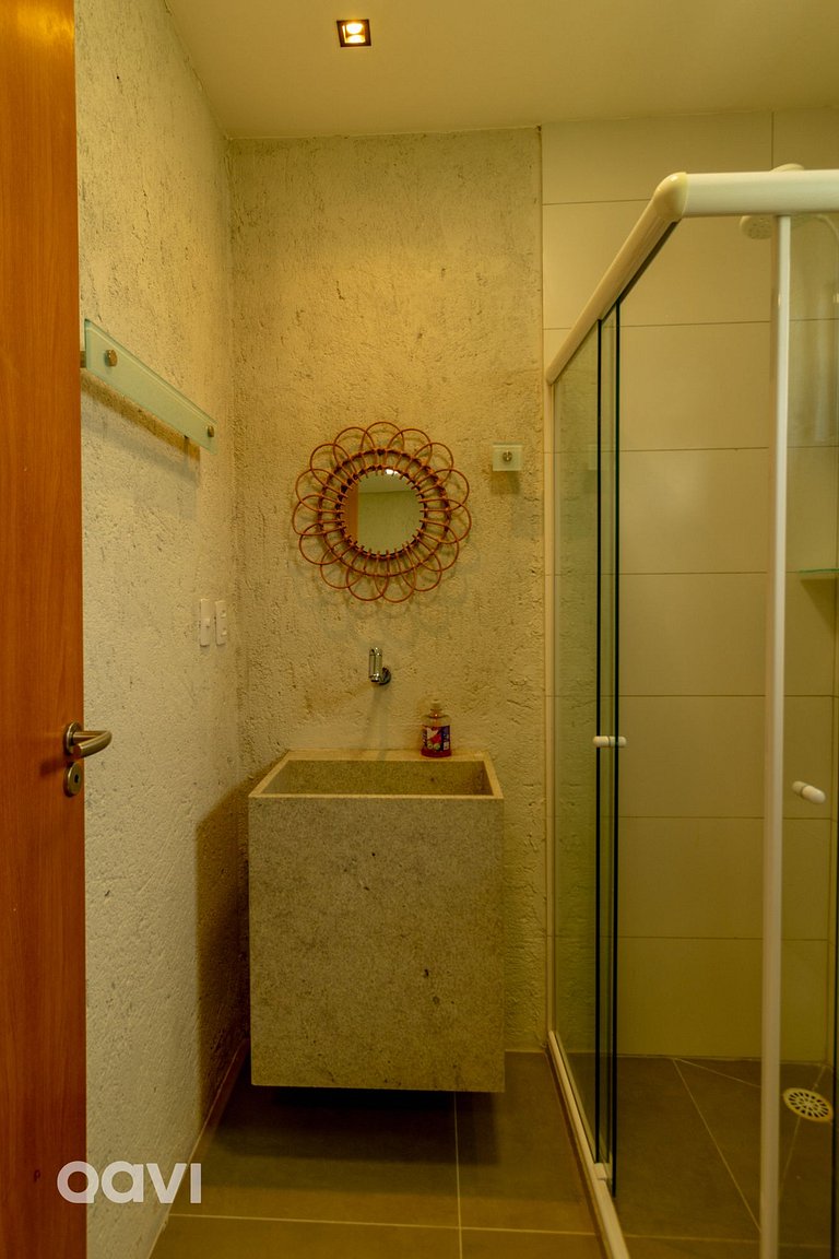 Casa Villa Sapê em Milagres by Qavi