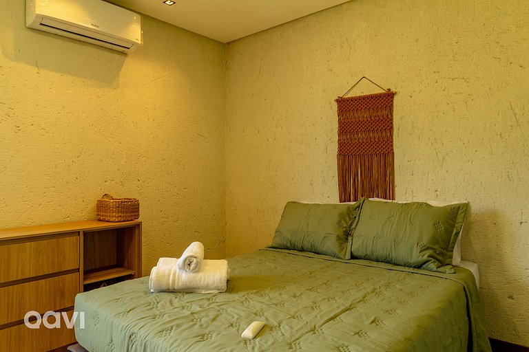 Casa Villa Sapê em Milagres by Qavi