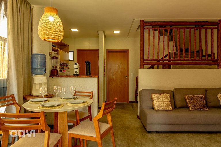 Casa Villa Sapê São Miguel dos Milagres 15 - Qavi