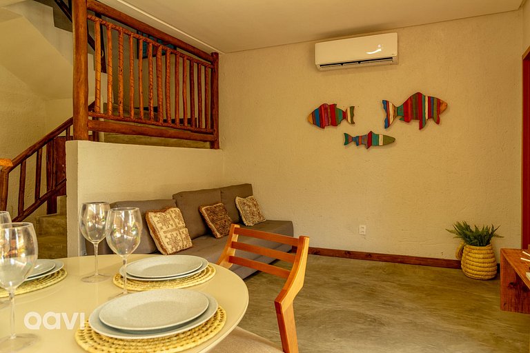 Casa Villa Sapê em Milagres by Qavi