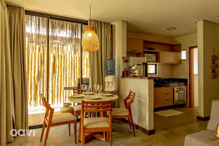 Casa Villa Sapê São Miguel dos Milagres 15 - Qavi