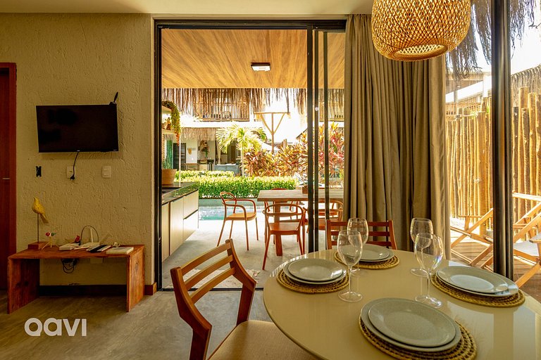 Casa Villa Sapê em Milagres by Qavi